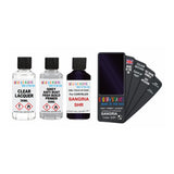 CHRYSLER SHR SANGRIA — 30Ml Touch Up Primer Lacquer