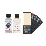 FIAT LANCIA 214 IVORY — 30Ml Touch Up Primer