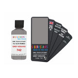 ALFA ROMEO 742 GREY VESUVIO — 30Ml Touch Up