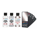CHEVROLET GQL PEARL PINK — 30Ml Touch Up Primer Lacquer