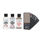 FORD 6057 TAUPE — 30Ml Touch Up Primer Lacquer