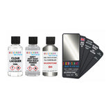 CHRYSLER SH SILVERSTONE — 30Ml Touch Up Primer Lacquer