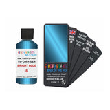 CHRYSLER 8 BRIGHT BLUE — 30Ml Touch Up