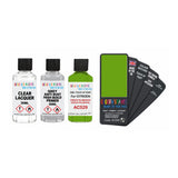 CITROEN AC529 GREEN PALMERAIE GREEN PALMERAL — 30Ml Touch Up Primer Lacquer