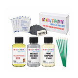 FIAT LANCIA 223 YELLOW PAGODA — 30Ml Repair Kit