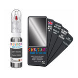 ALFA ROMEO 035/B GREY VESUVIO — 20Ml Touch Up