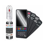 AUDI LN9T MYTHOS BLACK MATT — 20Ml Touch Up