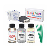 DAIHATSU T03 BEIGE — 30Ml Repair Kit