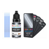 DAIHATSU S10 DARK GREY — 10Ml Touch Up