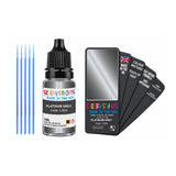 AUDI L3DA PLATINUM GREY — 10Ml Touch Up