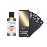 BMW 478 SATINBEIGE — 30Ml Touch Up