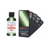 DAIHATSU G24 GREEN — 30Ml Touch Up