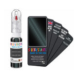 ASTON MARTIN AST1354D MASERATI BLACK CARBONIO — 20Ml Touch Up