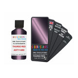 ASTON MARTIN AST1148D THURSO RED — 30Ml Touch Up