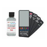 ALFA ROMEO 745 GREY SOMMA — 30Ml Touch Up