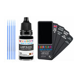 CHRYSLER AC10894 LAMP BLACK — 10Ml Touch Up