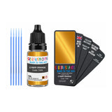 FORD 7449 CYBER ORANGE — 10Ml Touch Up
