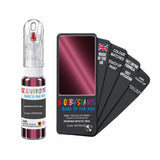 ASTON MARTIN AST5033D DESIGNO MYSTIC RED — 20Ml Touch Up