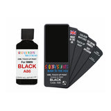 BMW A86 BLACK — 30Ml Touch Up