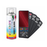 DAIHATSU 3H1 RED — Direct Gloss Aerosol