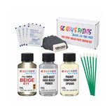 BMW 411 BEIGE — 30Ml Repair Kit