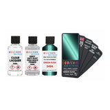 ALFA ROMEO 349A GREEN SUSA — 30Ml Touch Up Primer Lacquer