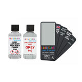 FIAT LANCIA 602 GREY — 30Ml Touch Up Primer