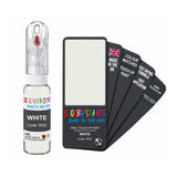 FIAT LANCIA W32 WHITE — 20Ml Touch Up