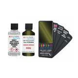 CITROEN KNQ GREEN SIRKKA — 30Ml Touch Up Primer