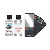 CHRYSLER MW GRAYISH WHITE — 30Ml Touch Up Primer