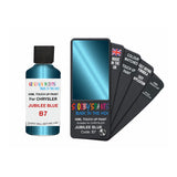 CHRYSLER B7 JUBILEE BLUE — 30Ml Touch Up