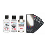 CHRYSLER WK3 SPARKLE CAMEL — 30Ml Touch Up Primer Lacquer