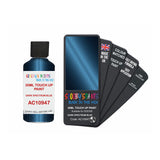 DODGE AC10947 DARK SPECTRUM BLUE — 30Ml Touch Up