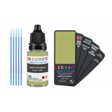 FIAT LANCIA 733A GREEN GUACAMOLE — 10Ml Touch Up