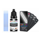 CHEVROLET D800 CHAOS BLACK — 10Ml Touch Up