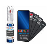 ASTON MARTIN AST6030D ZAFFRE BLUE — 20Ml Touch Up