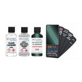 CHRYSLER LG4 HUNTER GREEN — 30Ml Touch Up Primer Lacquer