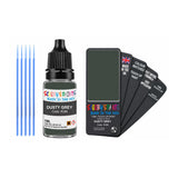 DACIA KQM DUSTY GREY — 10Ml Touch Up