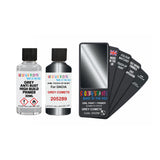 DACIA 205289 GREY COMETE — 30Ml Touch Up Primer