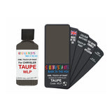 CHRYSLER WLP TAUPE — 30Ml Touch Up