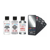FIAT LANCIA VV610B GREY — 30Ml Touch Up Primer Lacquer