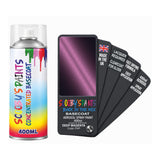 CHRYSLER PHP DEEP MAGENTA — Basecoat Aerosol