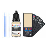 ALFA ROMEO 129 IVORY — 10Ml Touch Up