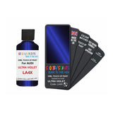 AUDI LA4X ULTRA VIOLET — 30Ml Touch Up