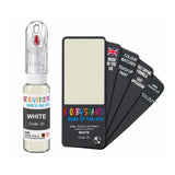 DAIHATSU 33 WHITE — 20Ml Touch Up