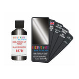 FIAT LANCIA 857B BLACK SIGNORINI — 30Ml Touch Up