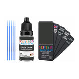 FERRARI 80753900 GREY DARK — 10Ml Touch Up