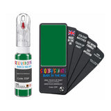 CITROEN ESP GREEN POLICE SARROISE 2C — 20Ml Touch Up