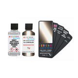 CHRYSLER TJ MEDIUM SANDSTONE — 30Ml Touch Up Primer