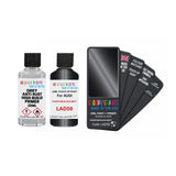 AUDI LAD59 PHANTOM BLACK MATT — 30Ml Touch Up Primer